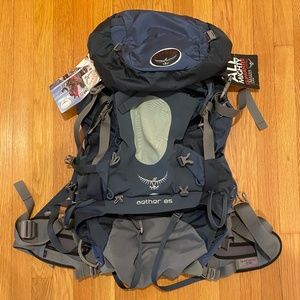 NWT Osprey Aether 85L Pack